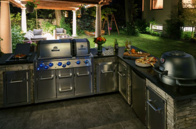 Газовый гриль Broil King BK IMPERIAL QS 690 BI — купить с доставкой и консультацией