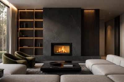 Каминная топка ROCAL ARc 65 plus 150 — купить с доставкой