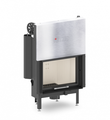Каминная топка Hitze AL11GH DI