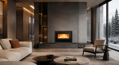 Каминная топка ROCAL ARc 65 plus 150 — купить с доставкой
