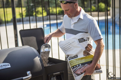  Broil King Regal 500 — внешний вид и особенности модели