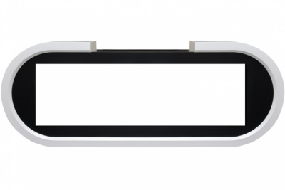  ROYAL-FLAME Soho 60 под очаг Vision 60, белый