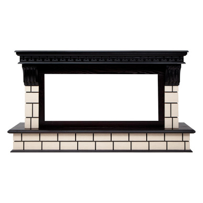 Портал для электрокамина REAL-FLAME STONE/СТОУН 45 AO-287