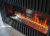  Schönes Feuer Очаг 3D FireLine 2000 Steel (BASE)