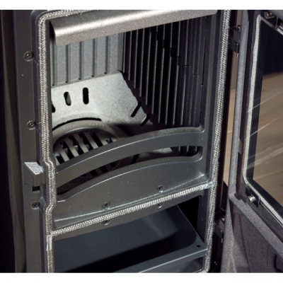 Дровяная печь La NORDICA Super Max Verde (Зеленый)