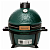 Керамический гриль BIG GREEN EGG MX МиниМакс (диаметр решетки 33см) — купить с доставкой