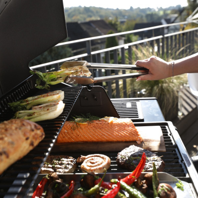 Газовый гриль Broil King Crown 490 — купить с доставкой и консультацией