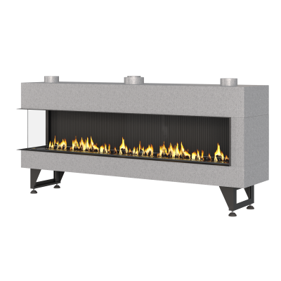  Airtone GASSI ETG-1800TH2SA автоматический угловой газовый (горение стандарт) — детальное фото товара