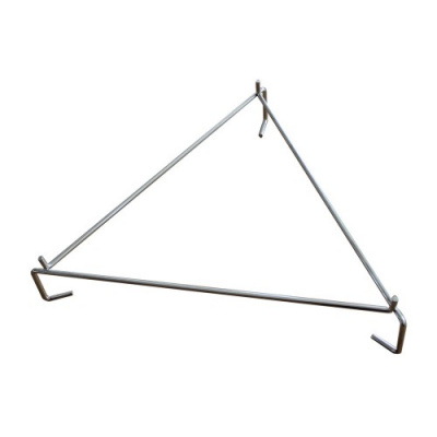  Green Kamado Подставка под камень для выпекания, L стальная