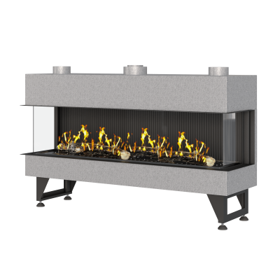  Airtone GASSI ETG-1400TH3SFW автоматический трехсторонний газовый (горение объемное) — детальное фото товара