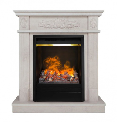 Портал для электрокамина REAL-FLAME АРИЗОНА STD WT