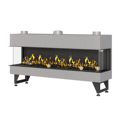  Airtone GASSI ETG-1600TH3SFW автоматический трехсторонний газовый (горение объемное) — детальное фото товара