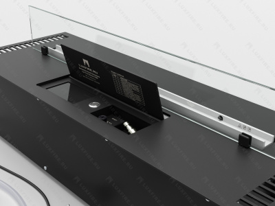 Биокамин LUX FIRE Genius-I 800 автоматический — детальное фото товара