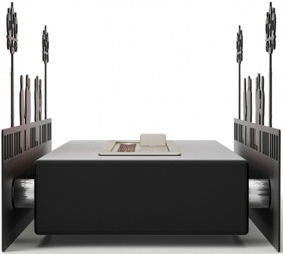 Биокамин Electrolux BFP-T400MB Magic