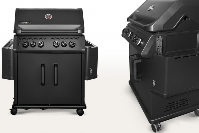 Газовый гриль Start Grill CHIMERA ELITE 4+2 горелки — купить с доставкой и консультацией