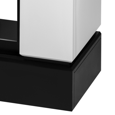 Портал для электрокамина Electrolux Moderno 42/40/36, белый — модель для выбора и покупки