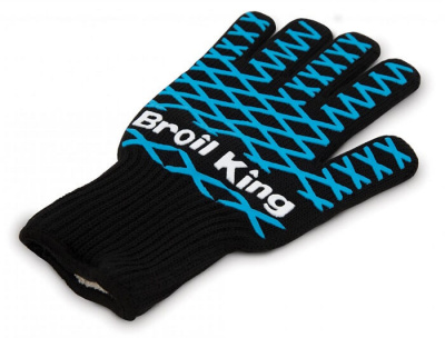  Broil King Перчатка из неопрена для гриля  — аксессуар для удобного приготовления на гриле