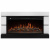 Портал для электрокамина Electrolux Moderno 42/40/36, белый — модель для выбора и покупки