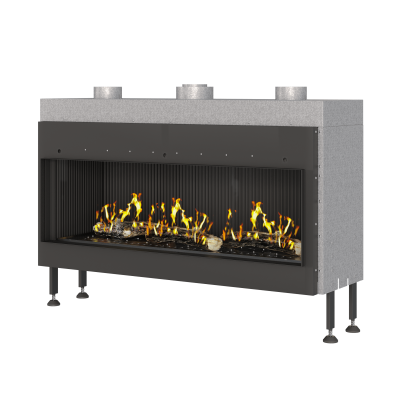  Airtone GASSI ETG-1200TH1SFW автоматический фронтальный газовый (горение объемное) — детальное фото товара