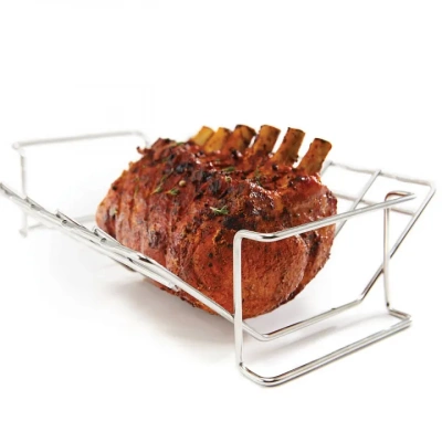  Broil King Подставка универсальная с шампурами — аксессуар для удобного приготовления на гриле