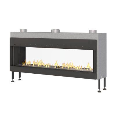  Airtone GASSI ETG-1600TH2S автоматический сквозной газовый (горение стандарт) — детальное фото товара