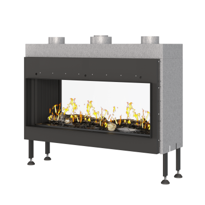  Airtone GASSI ETG-1000TH2SFW автоматический сквозной газовый (горение объемное) — детальное фото товара