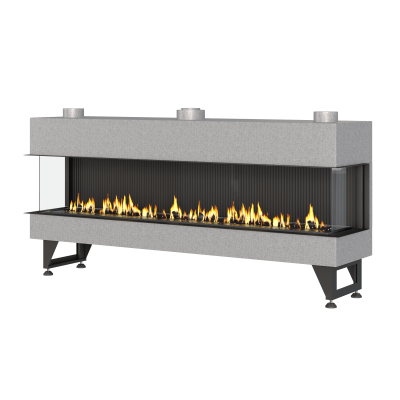  Airtone GASSI ETG-1800TH3S автоматический трехсторонний газовый (горение стандарт) — детальное фото товара