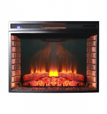  INTER-FLAME Panoramic 33 LED FX Quartz