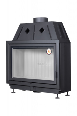 Каминная топка Экокамин АЛЬФА 1000 — купить с доставкой
