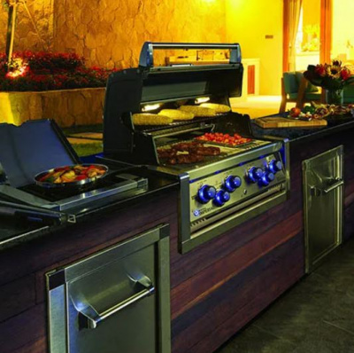 Газовый гриль Broil King IMPERIAL S 590 BI встраиваемый — купить с доставкой и консультацией