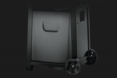 Газовый гриль NAPOLEON Freestyle PRO 365 SIB (черный, с ИК горелкой 2/3) — купить с доставкой и консультацией
